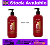 Revlon Shampoo Uniq One All In One 490ml