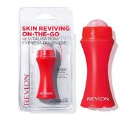 Revlon Skin Reviving Roller with Rose Quartz for All-Day Facial Reviving & Brightening, Compact & Reusable, Gentle on Skin, 1 count