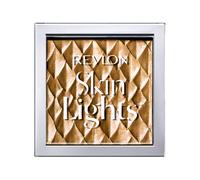 Revlon Skinlights Prismatic Powder Highlighter Lightweight Super-Smooth Buildable Shimmer Gilded Dawn (203) 0.28 Oz