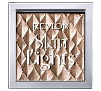 Revlon Skinlights Prismatic Powder Highlighter, Lightweight, Super-Smooth Buildable Shimmer, Twilight Gleam (202)