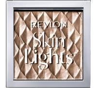 Revlon Skinlights Prismatic Powder Highlighter, Lightweight, Super-Smooth Buildable Shimmer, Twilight Gleam (202)
