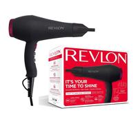 Revlon Perfect Heat 2000W Smooth Brilliance AC Motor Hair Dryer