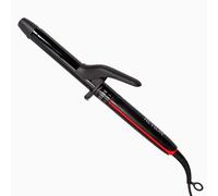 Revlon SmoothStay 1" Ceramic Curling Iron, Black, 430°F, Creates Smooth, Shiny Curls with Reduced Frizz and Heat Damage