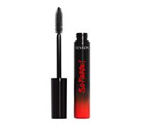 REVLON So Fierce Mascara Long Lasting Volume and Length Clump Free Smudge Proof Blackened Brown (703) 0.25 oz