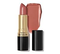 Revlon Super Lustrous Lipstick, High Impact Lipcolour With Moisturising Creamy Formula, Infused With Vitamin E And Avocado Oil In Nude / Brown, Bare Affair (044)
