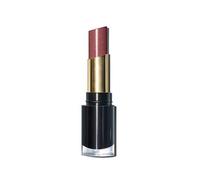 Revlon - Super Lustrous Glass Shine Lipstick, Brings Shine and Color, with Hyaluronic Acid, Aloe and Rose Quartz, Moisturizes, Soothes and Smoothes, Creamy Texture with Glazed Mauve Color - 3.7 g