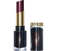 REVLON - Super Lustrous Glass Shine Lipstick Black Cherry 012-0.11 oz (3.1 g)