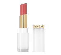 REVLON Super Lustrous Glass Shine Balm Hydrating Tinted Lipstick Sheer Glossy Shiny Finish 003 Honey Shine 0.11 oz