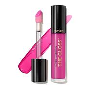 Revlon Super Lustrous Lip Gloss, High Impact Lipcolor with Moisturizing Creamy Formula, Infused with Agave, Moringa Oil, & Cupuacu Butter, Pink Obsessed (232)