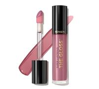 Revlon Super Lustrous Lip Gloss, High Impact Lipcolor with Moisturizing Creamy Formula, Infused with Agave, Moringa Oil, & Cupuacu Butter, Taupe Luster (306)