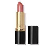 Revlon Super Lustrous Lipstick, After Glow | Creamy lipstick with microfine pigments for rich, lightweight color. Conditioning formula for soft, fuller-looking lips.