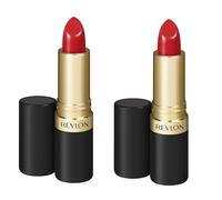 Revlon Make Up SUPER LUSTROUS lipstick #725-love that red
