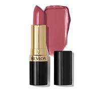 Revlon Super Lustrous Lipstick High Impact Lipcolor with Moisturizing Creamy Formula Infused with Vitamin E and Avocado Oil in Mauves & Trends Sass