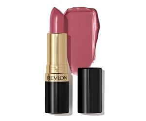 Revlon Super Lustrous Lipstick High Impact Lipcolor with Moisturizing Creamy Formula Infused with Vitamin E and Avocado Oil in Mauves & Trends Sass