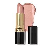 Revlon Super Lustrous Lipstick, High Impact Lipcolour with Moisturising Creamy Formula, Infused with Vitamin E and Avocado Oil in Pink Pearl, Sky Line Pink (025)