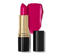 Revlon Super Lustrous Lipstick, High Impact Lipcolour with Moisturising Creamy Formula, Infused with Vitamin E and Avocado Oil in Red/Coral, Love is On (745)