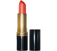 Revlon Super Lustrous Lipstick, High Impact Lipcolour with Moisturising Creamy Formula, Infused with Vitamin E and Avocado Oil in Red / Coral, Kiss Me