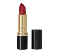 Revlon Super Lustrous Lipstick, Uncut Ruby | Creamy lipstick with microfine pigments for rich, lightweight color. Conditioning formula for soft, fuller-looking lips.