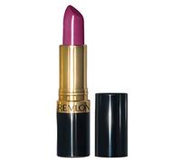 Revlon Super Lustrous Lipstick, Vibrant Colour Moisturising Cream Formula, Enriched with Vitamin E and Avocado Oil, Plum, Berry Crush (771)