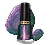 Revlon Super Lustrous Nail Polish Chip-Resistant & Longwear Formula High Shine Finish 120 Amethyst Smoke 0.5 fl oz