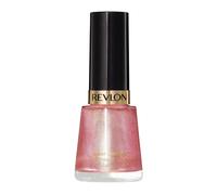 Revlon Super Lustrous Nail Polish Chip-Resistant & Longwear Formula High Shine Finish 125 Blushing 0.5 fl oz