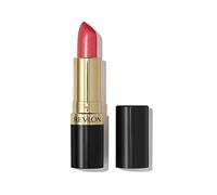 REVLON Super Lustrous Pearl Lipstick, Creamy Formula for Soft and Plumper Lips, Hydration Feeling, 425 Soft Silver Red, 0.15 oz
