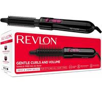 Revlon Tangle Free Hot Air Styler Drying Curling Brush - Brand New