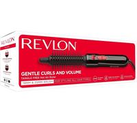 Revlon Tangle Free Hot Air Styler Drying Styling Curling Brush - RVHA6017UK