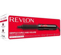 Revlon Tangle Free Hot Air Styler, Drying Styling Curling Brush - RVHA6017UK New