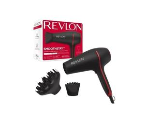 Revlon Tools Smoothstay Coconut Oil-Infused Hair Dryer