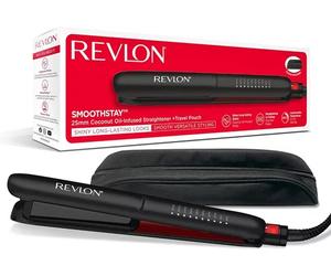 Revlon Tools Smoothstay Coconut Oil-Infused Straightener 25mm