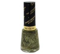 Revlon Transforming Effects Top Coat 735 Golden Confetti 0.5 Fluid Ounce