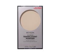Revlon Translucent Powder PhotoReady Blurring Face Makeup Lightweight & Breathable High Pigment Natural Finish 001 Translucent Matte finish 0.25