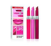 Revlon Ultra HD Gel Lipcolor 3 Piece Set Kiss Me Lips