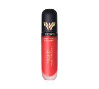 Revlon Ultra HD Lip Mousse Hyper Matte, Longwearing Creamy Liquid Lipstick in Red / Coral, Scorpion Red (850)