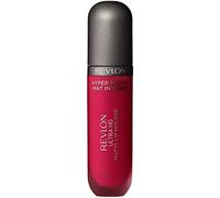 REVLON Ultra HD Lip Mousse Hyper Matte Longwearing Creamy Liquid Lipstick in Pink 100 Degrees (805) 0.2 oz