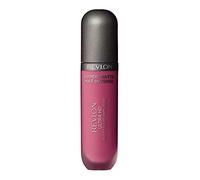 Revlon Ultra HD Lip Mousse Hyper Matte, Longwearing Creamy Liquid Lipstick in Pink, Dusty Rose (800)