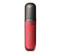 Revlon Ultra HD Lip Mousse Hyper Matte, Longwearing Creamy Liquid Lipstick in Pink, Sunset (810)
