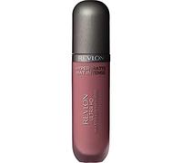 Revlon Ultra HD Lip Mousse Hyper Matte, Longwearing Creamy Liquid Lipstick in Plum / Berry, Death Valley (830)