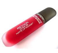 REVLON Ultra HD Matte Lip Mousse 805 100° CANICULE Full Size New