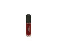 Revlon Ultra HD Lip Mousse Hyper Matte, Longwearing Creamy Liquid Lipstick in Pink, 100 Degrees (805)