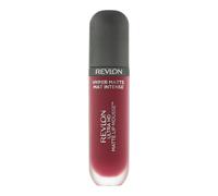 Revlon Ultra HD Lip Mousse Hyper Matte, Longwearing Creamy Liquid Lipstick in Plum / Berry, Crimson Sky (820)