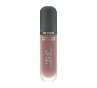 Revlon Ultra HD Lip Mousse Hyper Matte, Longwearing Creamy Liquid Lipstick in Plum / Berry, Death Valley (830)