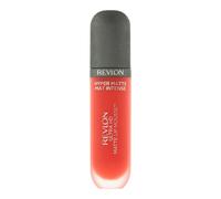 Revlon Ultra HD Lip Mousse Hyper Matte, Longwearing Creamy Liquid Lipstick in Red / Coral, Scorpion Red (850)