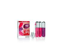 REVLON Ultra HD Matte Lipcolor 3 Piece Set -Flirty Lips