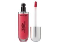 Revlon Ultra HD Matte Lipcolor Velvety Lightweight Matte Liquid Lipstick in Red / Coral Passion (635) 0.2 oz