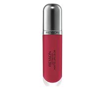 Revlon Ultra HD Matte Lipcolor, Velvety Lightweight Matte Liquid Lipstick in Red/Coral, Passion (635)