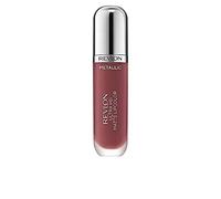Revlon Ultra HD Metallic Matte Lipcolor, Shine 5.9 ml (Pack of 1)