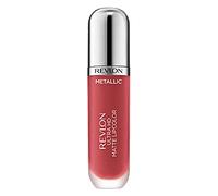 Revlon Ultra HD Metallic Matte Lipcolor, Shine 5.9 ml (Pack of 1)
