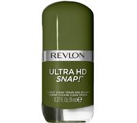 Revlon Ultra HD Snap Nail Polish, Long Lasting Vegan Formula, Quick Drying & One-Coat Full Coverage Colour (8ml) Commander In Chief (022) Unisex